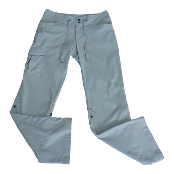 Columbia Women's City Slikerz II Roll-Tab Pants  Size 12 - Picture 1 of 16